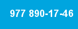 977 890-17-46 977 890-17-46